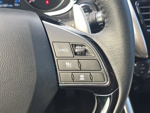 Used 2025 Mitsubishi Eclipse Cross image 30