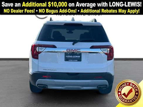 Used 2023 GMC Acadia SLT image 5