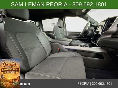 New 2026 RAM 1500 Big Horn image 27