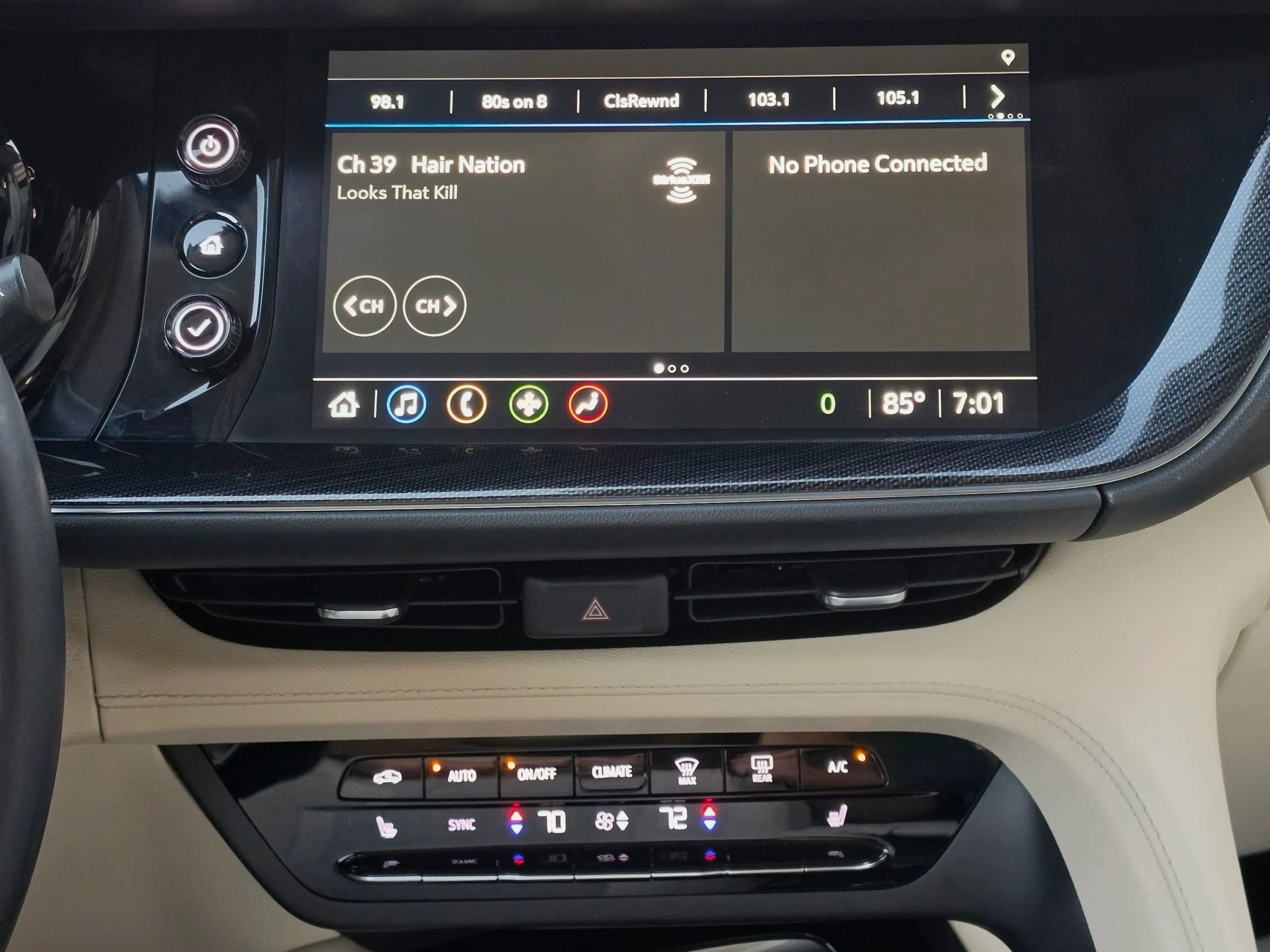 Used 2022 Buick Envision Preferred FWD image 11