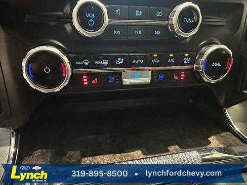 Used 2023 Ford F150 Lariat w/ Equipment Group 502A High AWD/4WD image 15