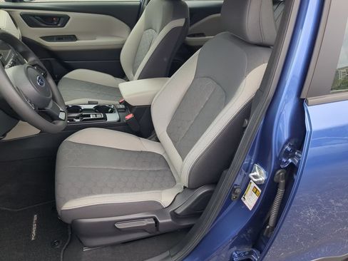 Certified 2026 Subaru Forester AWD/4WD image 18