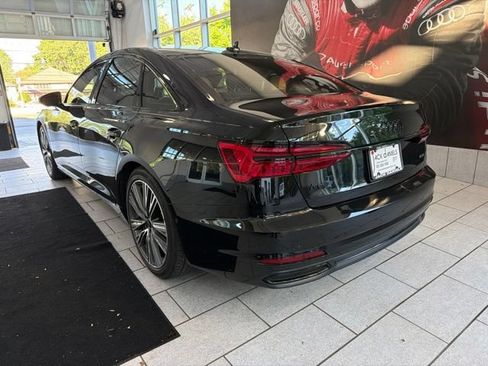 Used 2023 Audi A6 Premium Plus w/ Premium Plus Package AWD/4WD image 3