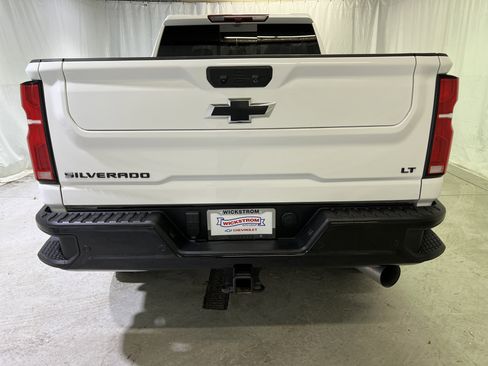 Certified 2025 Chevrolet Silverado 2500 LT w/ Trail Boss Package image 9