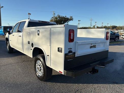 New 2026 Chevrolet Silverado 2500 W/T w/ WT Convenience Package RWD image 6