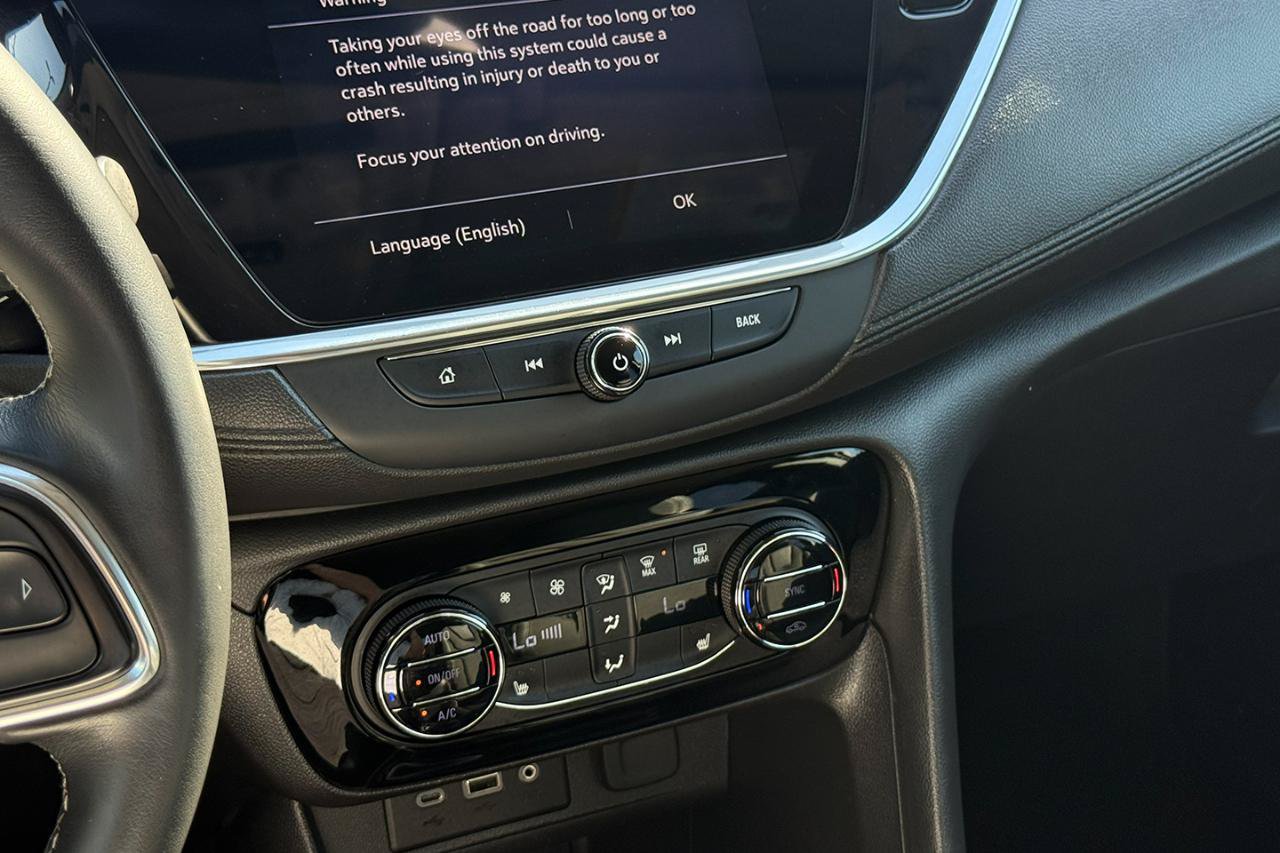 Used 2021 Buick Encore GX Select FWD image 13