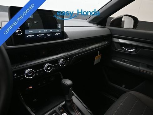 Certified 2026 Honda CR-V Sport image 11