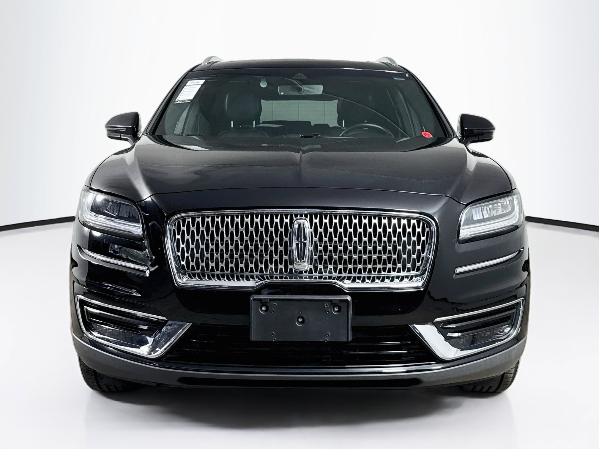 Used 2020 Lincoln Nautilus Reserve AWD/4WD image 3