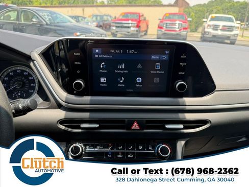Used 2020 Hyundai Sonata SE FWD image 25