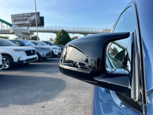 Used 2025 BMW X4 M40i w/ Premium Package AWD/4WD image 33