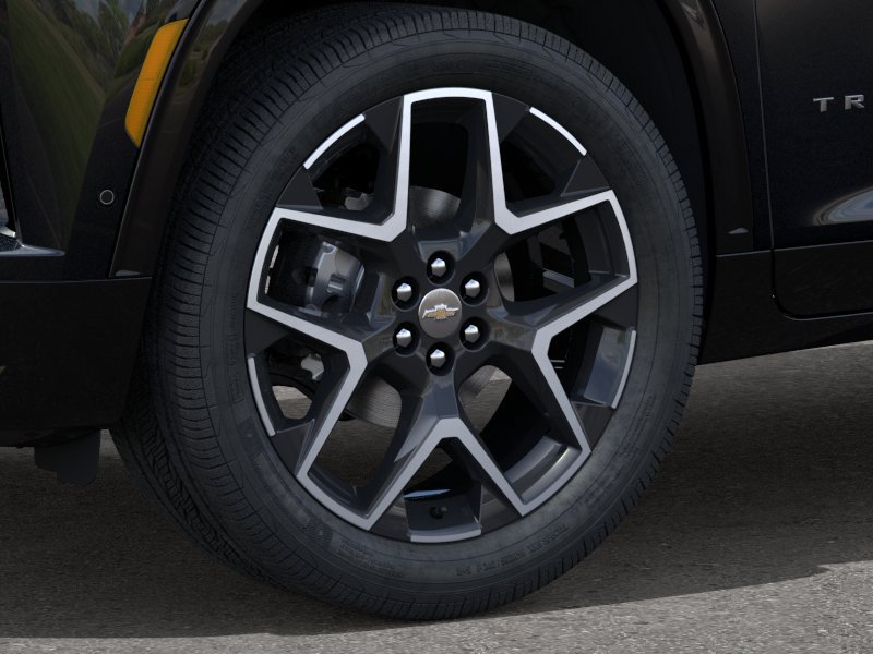New 2026 Chevrolet Traverse High Country FWD image 9