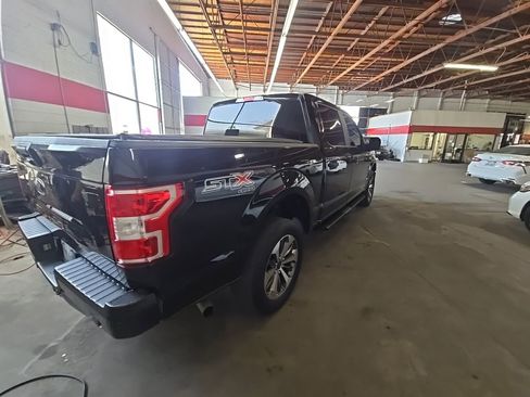 Used 2020 Ford F150 XL w/ Equipment Group 101A Mid AWD/4WD image 5