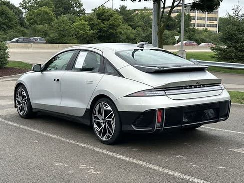 Used 2023 Hyundai Ioniq 6 SEL w/ Cargo Package AWD/4WD image 22