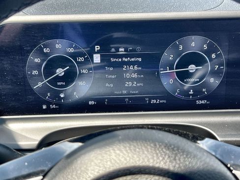 Used 2026 Kia Seltos SX w/ SX Sunroof Package AWD/4WD image 15
