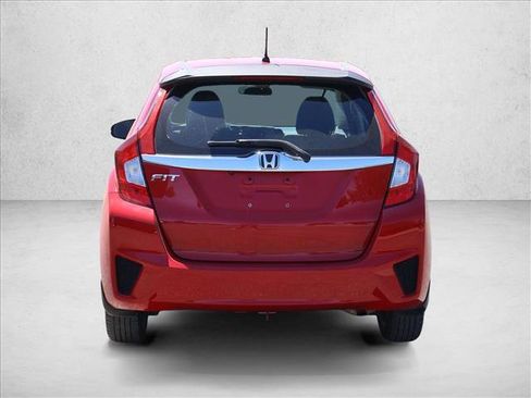 Used 2015 Honda Fit EX-L image 7