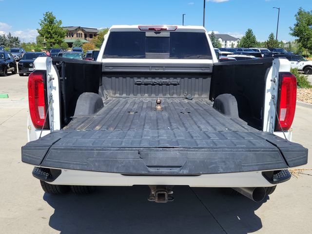 Used 2020 GMC Sierra 3500 Denali w/ Denali Ultimate Package AWD/4WD image 12