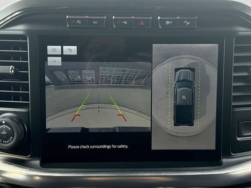 Certified 2023 Ford F150 Lariat w/ Equipment Group 502A High image 62