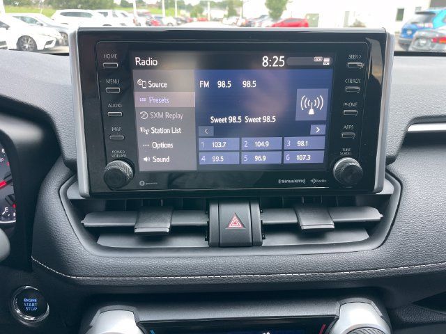 Used 2021 Toyota RAV4 XLE w/ Convenience Package AWD/4WD image 14