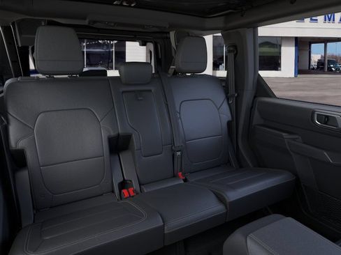 New 2026 Ford Bronco Badlands AWD/4WD image 12