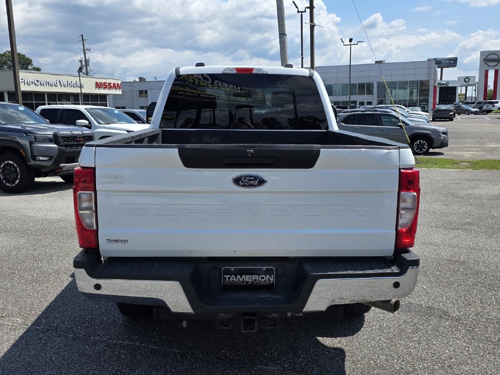 Used 2022 Ford F250 XL w/ Power Equipment Group AWD/4WD image 3