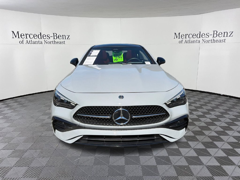 Used 2026 Mercedes-Benz CLE 300 4MATIC Coupe image 2