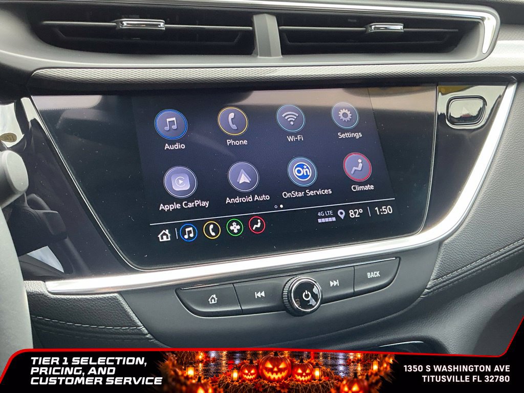Certified 2023 Buick Encore GX Select w/ Sport Touring Package FWD image 37