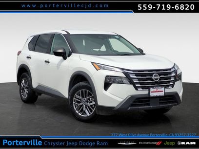 Used 2024 Nissan Rogue S
