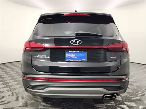 Certified 2023 Hyundai Santa Fe SEL w/ Cargo Package image 4