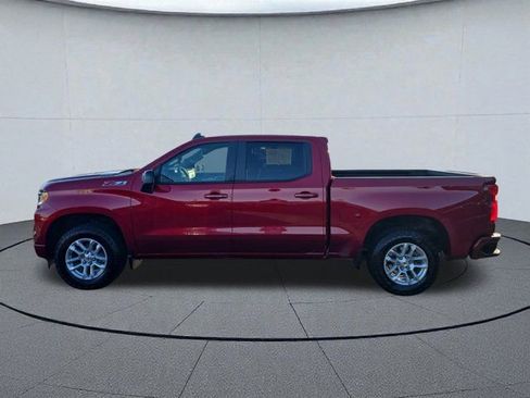 Used 2024 Chevrolet Silverado 1500 RST w/ Z71 Off-Road Package image 2