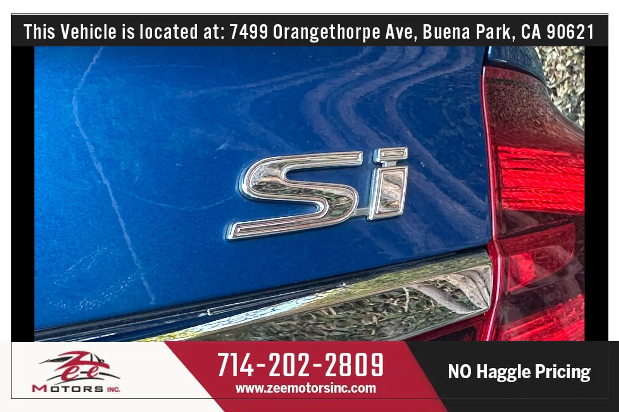 Used 2015 Honda Civic Si image 63