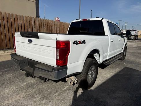Used 2022 Ford F250 Lariat w/ Lariat Value Package image 4