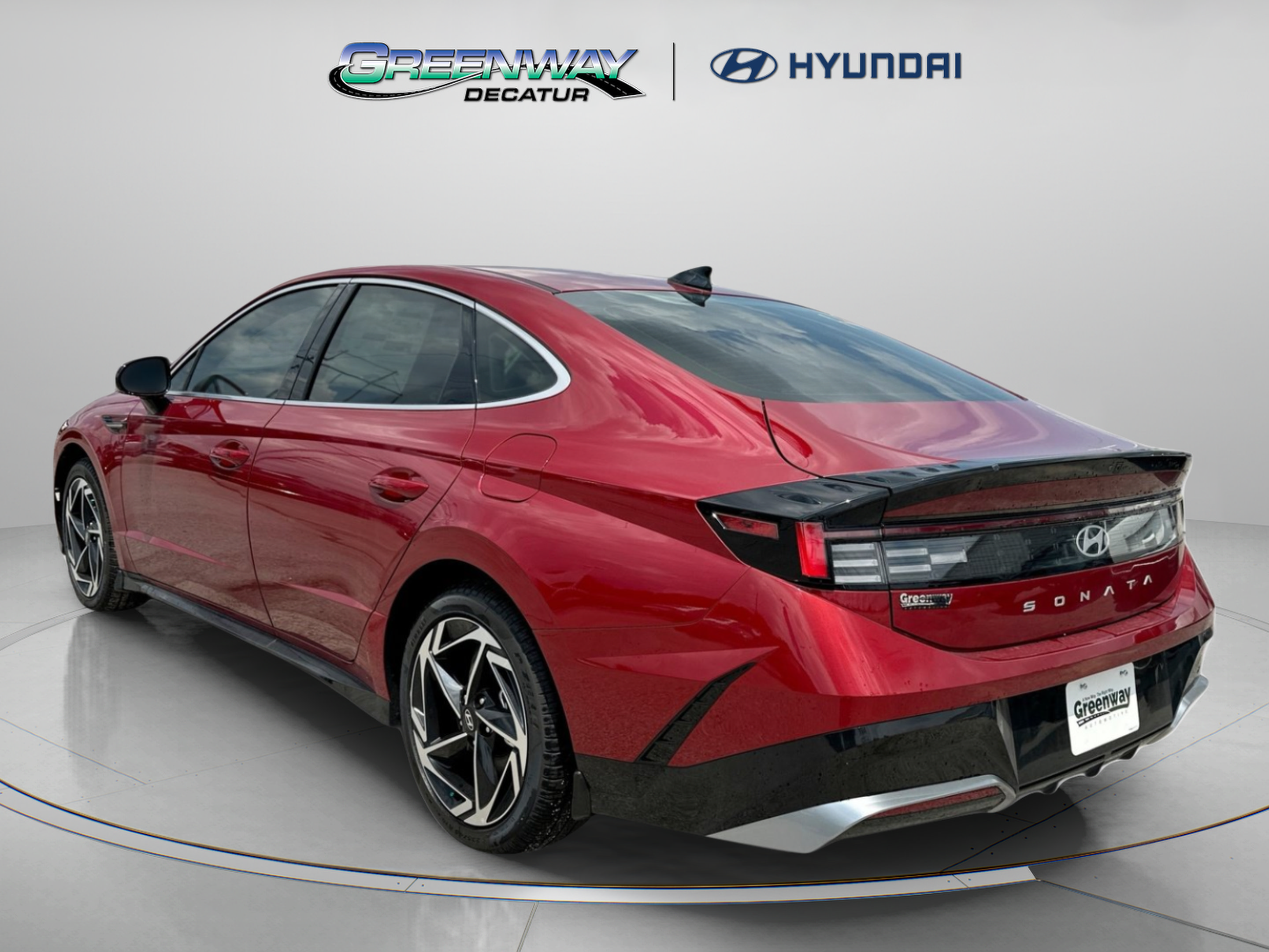 New 2026 Hyundai Sonata SEL FWD image 6