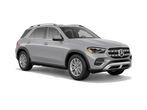 New 2026 Mercedes-Benz GLE 350 4MATIC image 2