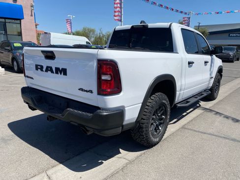 Used 2026 RAM 1500 Rebel w/ Rebel Level 2 Equipment Group AWD/4WD image 6