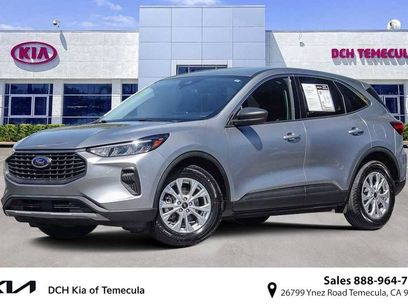 Used 2024 Ford Escape Active