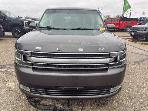 Used 2017 Ford Flex Limited w/ Equipment Group 303A image 2