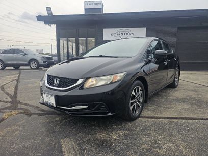 Used 2014 Honda Civic EX