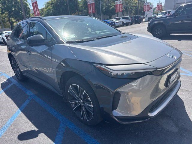 Used 2023 Toyota bZ4X AWD w/ Weather Package image 3