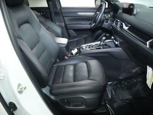 Certified 2025 MAZDA CX-5 2.5 Turbo w/ Premium Package AWD/4WD image 35