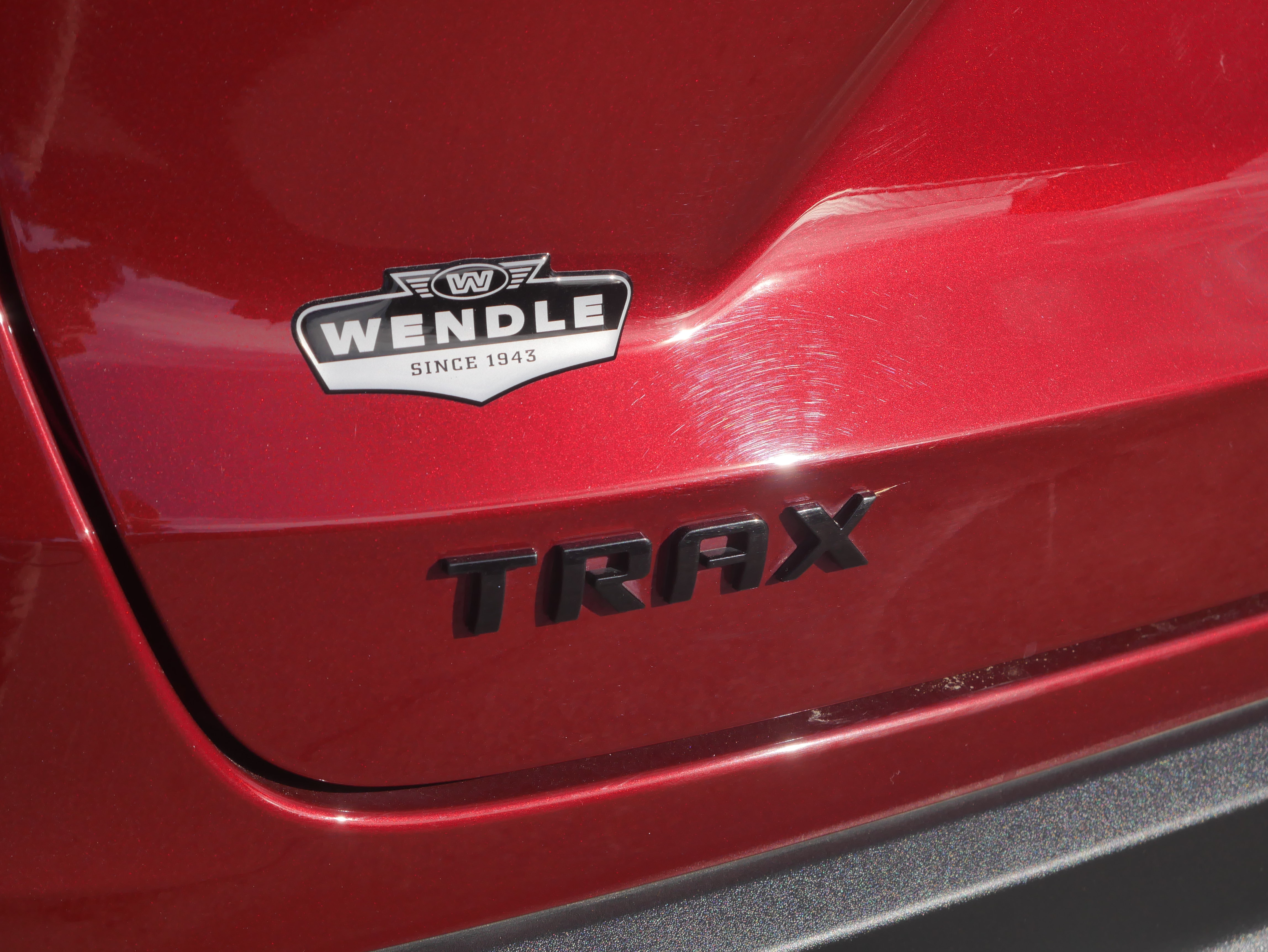 Used 2025 Chevrolet Trax RS w/ Driver Confidence Package FWD image 11