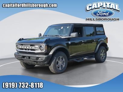 Used 2023 Ford Bronco Big Bend