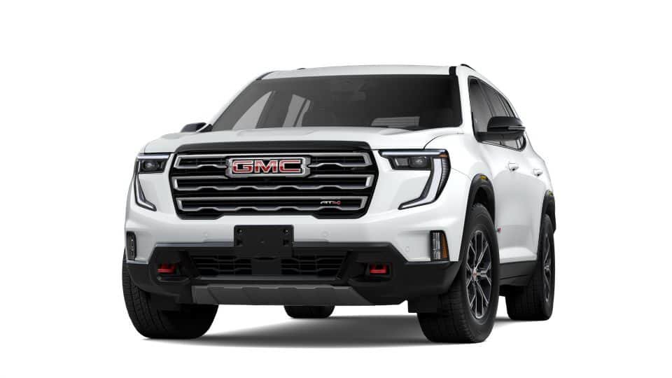 New 2026 GMC Acadia AT4 w/ Super Cruise Package AWD/4WD image 78