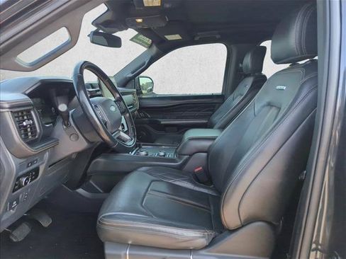 Certified 2023 Ford Expedition Max Platinum AWD/4WD image 15