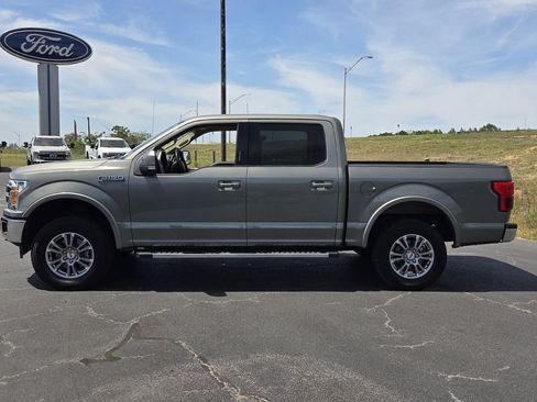 Used 2019 Ford F150 Lariat w/ Equipment Group 501A Mid AWD/4WD image 4