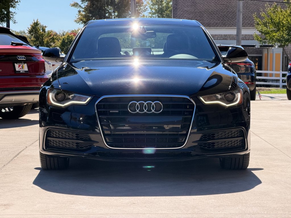 Used 2015 Audi A6 3.0T Premium Plus w/ Cold Weather Package AWD/4WD image 4