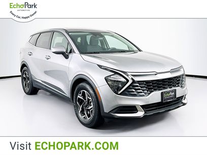 Used 2023 Kia Sportage LX