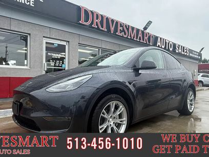Used 2024 Tesla Model Y Long Range