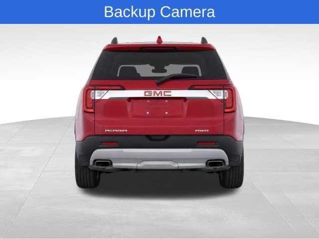 Used 2023 GMC Acadia SLT AWD/4WD image 7