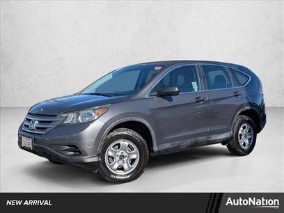 Used 2013 Honda CR-V LX