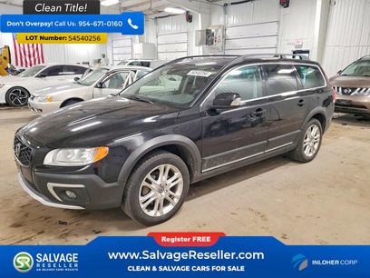 Used 2016 Volvo XC70 T5 Premier